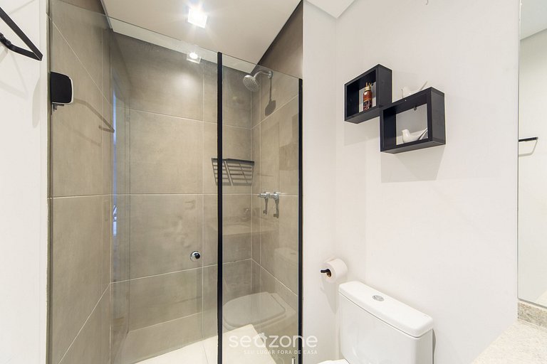 Lindo Estúdio a 290m do Metrô HOX1010