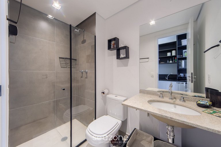 Precioso Estudio a 290m del Metro HOX1010