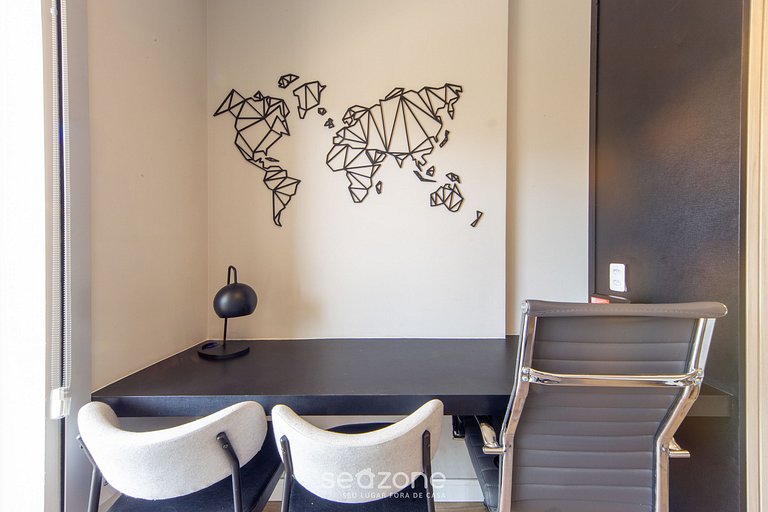 Precioso Estudio a 290m del Metro HOX1010