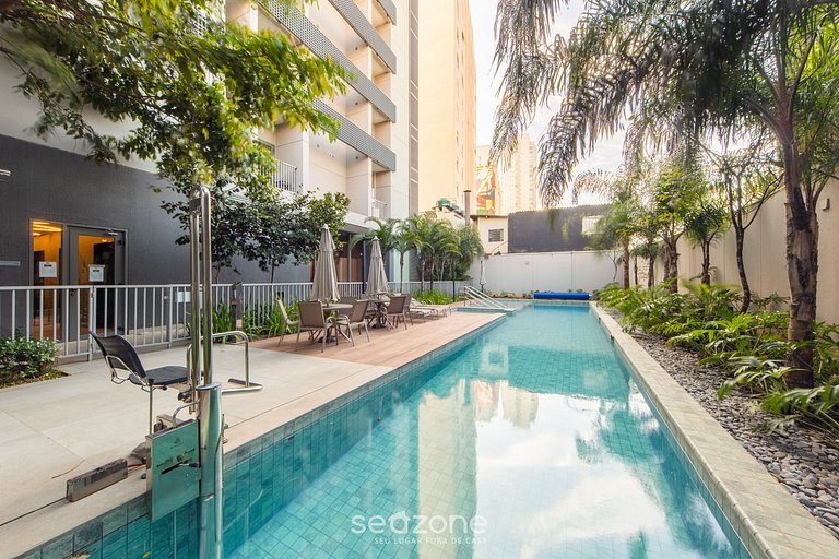 Precioso Estudio a 290m del Metro HOX1010