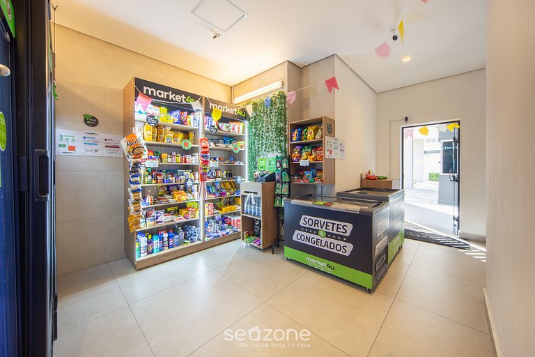 Precioso Estudio a 290m del Metro HOX1010