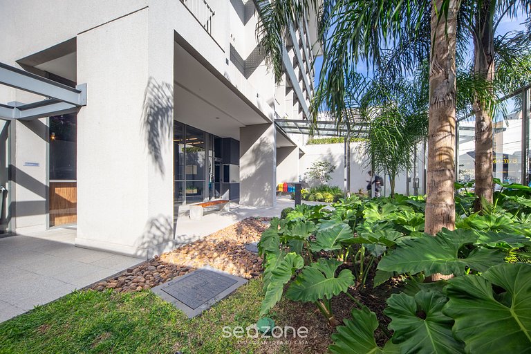 Lindo Estúdio a 290m do Metrô HOX1010