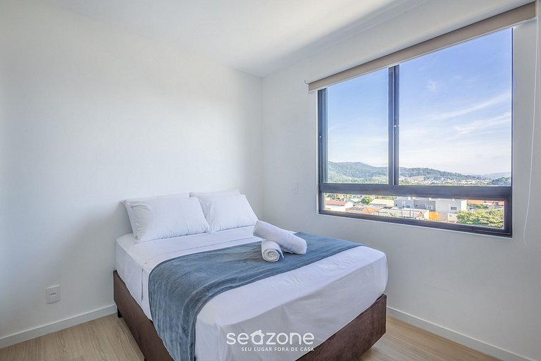 Apto con terraza a pasos del mar | SKL0507