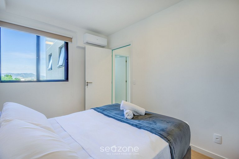 Apto con terraza a pasos del mar | SKL0507