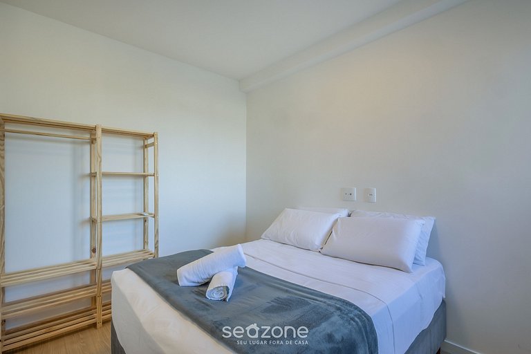 Apto con terraza a pasos del mar | SKL0507