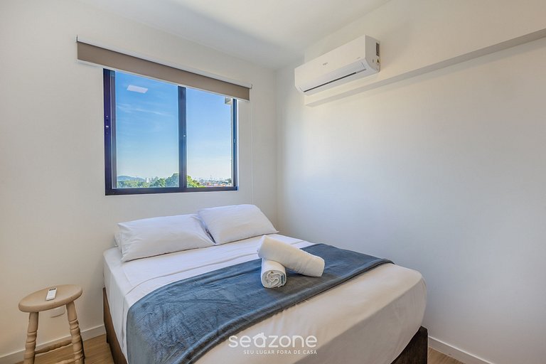 Apto con terraza a pasos del mar | SKL0507