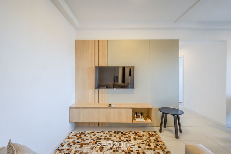 Apto con terraza a pasos del mar | SKL0507