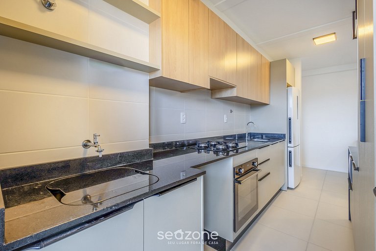 Apto con terraza a pasos del mar | SKL0507