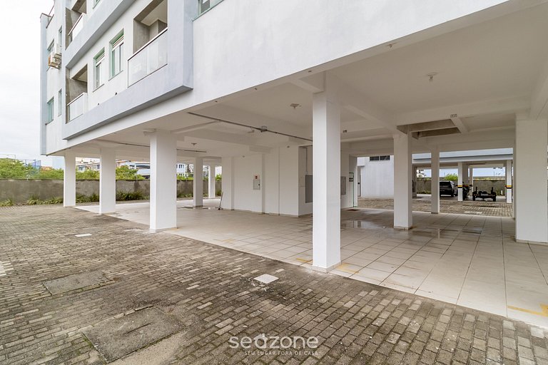 Ap c/parril cerca de la playa en Ingleses ICT0104B