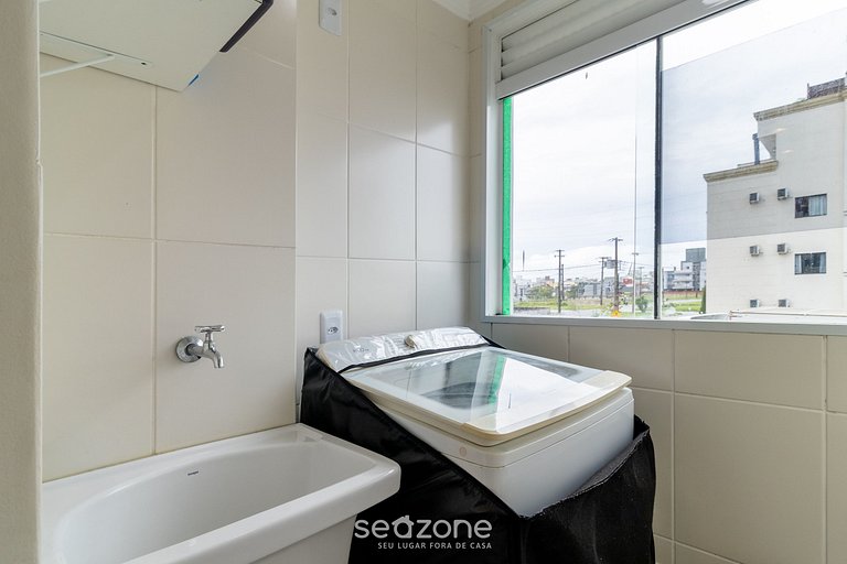 Ap c/parril cerca de la playa en Ingleses ICT0104B