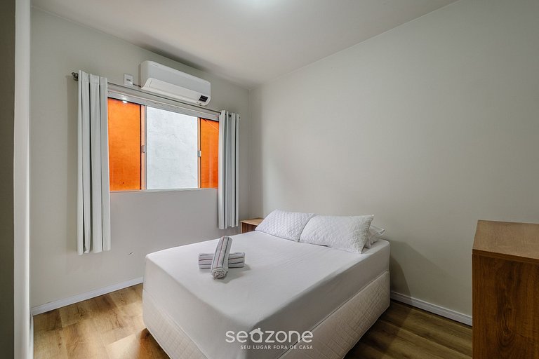 Apto completo a pasos del Río Itajaí - CAR0206