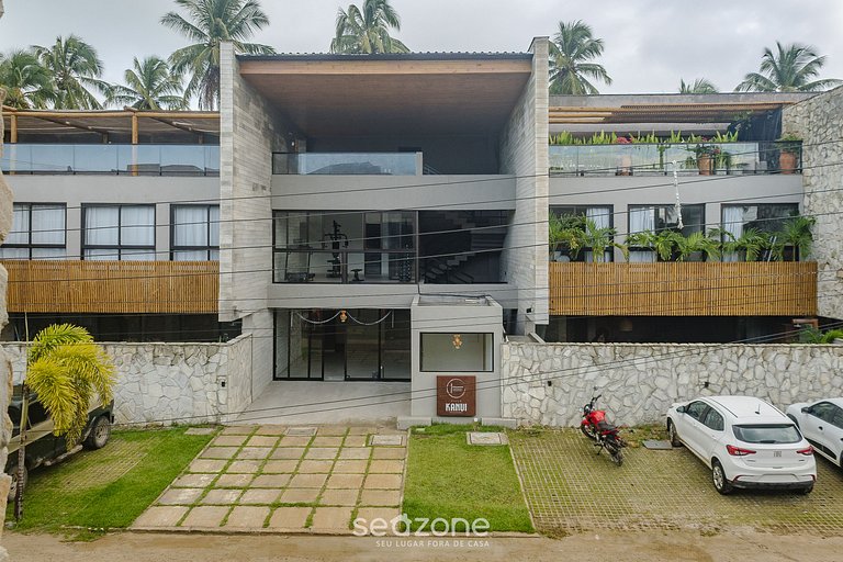 Apto moderno con piscina y 3 suites - VKA0115