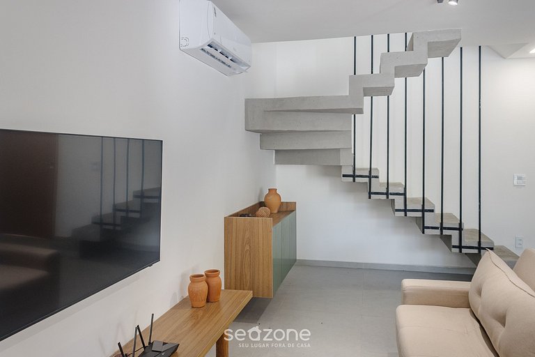 Apto moderno con piscina y 3 suites - VKA0115