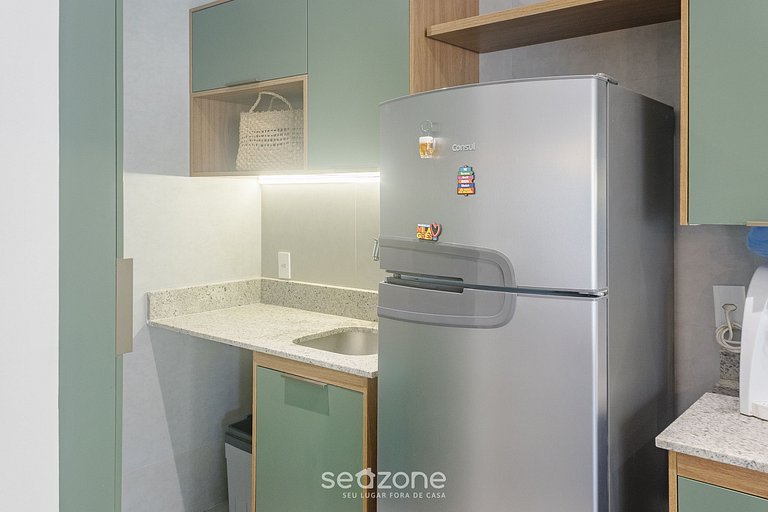 Apto moderno con piscina y 3 suites - VKA0115