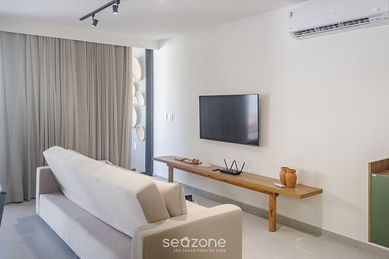 Apto moderno con piscina y 3 suites - VKA0115