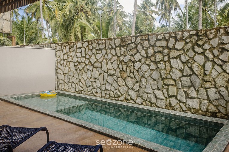 Apto moderno con piscina y 3 suites - VKA0115