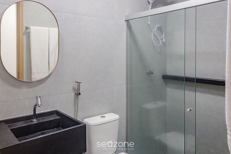 Apto Moderno c/ piscina e 3 suítes - VKA0115