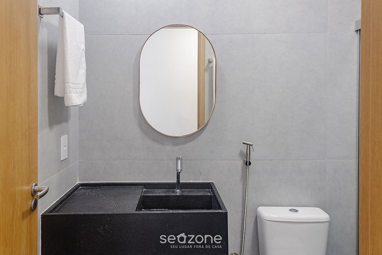 Apto moderno con piscina y 3 suites - VKA0115