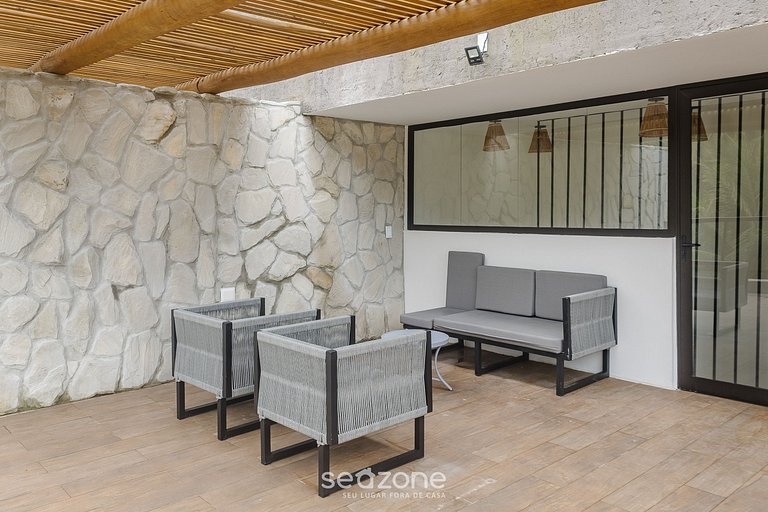 Apto moderno con piscina y 3 suites - VKA0115