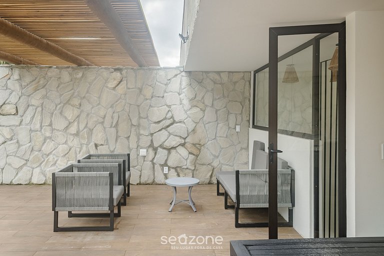 Apto moderno con piscina y 3 suites - VKA0115