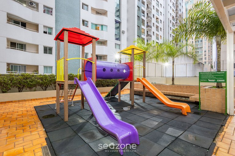 Cobertura de luxo c/ jacuzzi em Brasília BCY2001