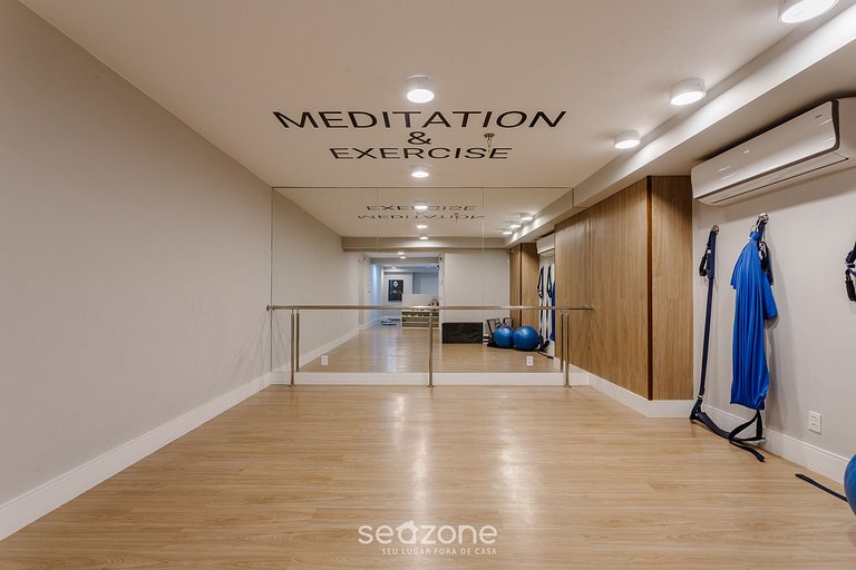 Estúdio moderno a minutos do Ibirapuera VBM1313