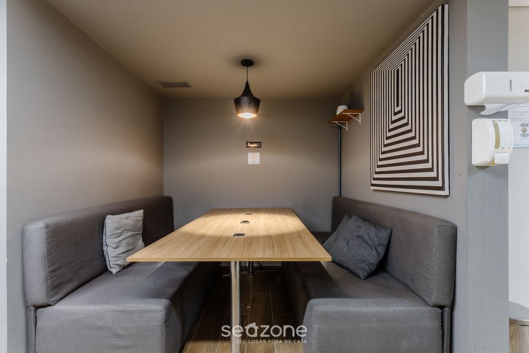 Estudio moderno a minutos del Ibirapuera VBM1313