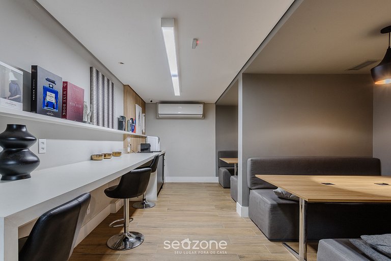 Estudio moderno a minutos del Ibirapuera VBM1313