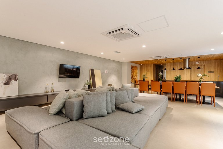 Estudio moderno a minutos del Ibirapuera VBM1313