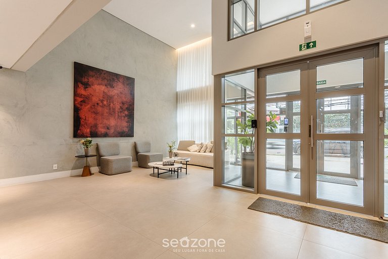Estudio moderno a minutos del Ibirapuera VBM1313