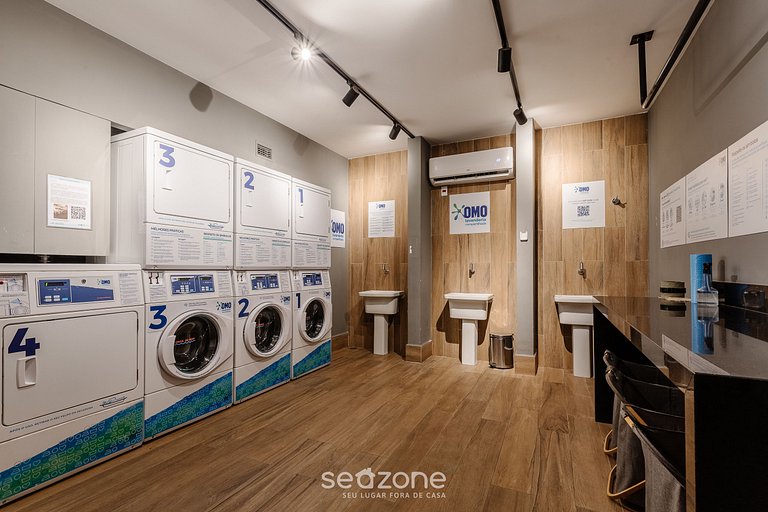 Estudio moderno a minutos del Ibirapuera VBM1313