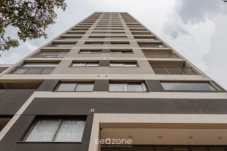 Estudio moderno a minutos del Ibirapuera VBM1313