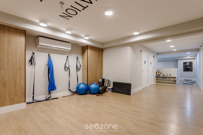 Estúdio moderno a minutos do Ibirapuera VBM1313