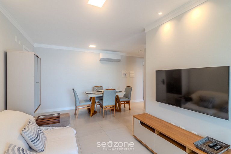 Dpto c/ parrilla vista mar a 700m playa - VNVA0801