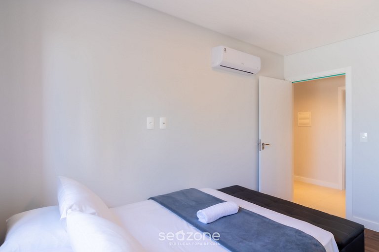 Dpto c/ parrilla vista mar a 700m playa - VNVA0801