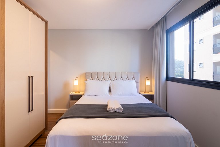 Dpto c/ parrilla vista mar a 700m playa - VNVA0801