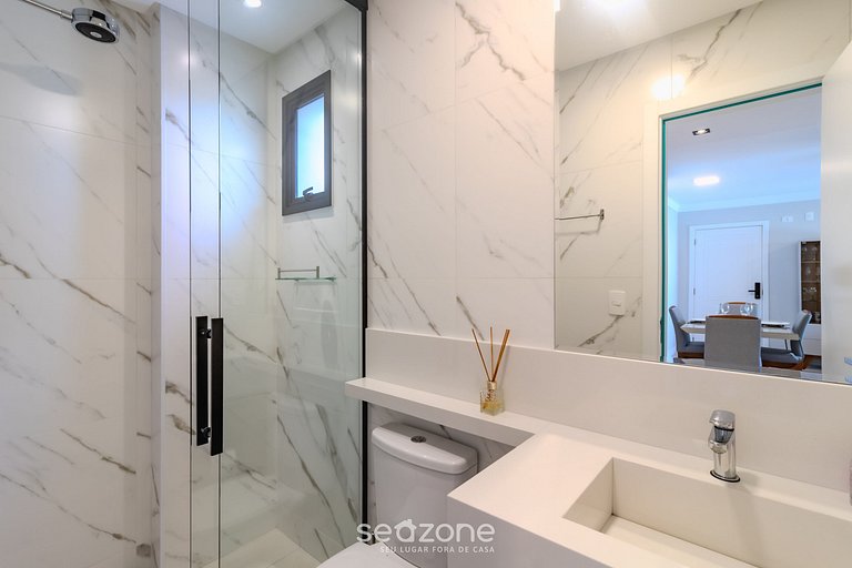 Dpto c/ parrilla vista mar a 700m playa - VNVA0801