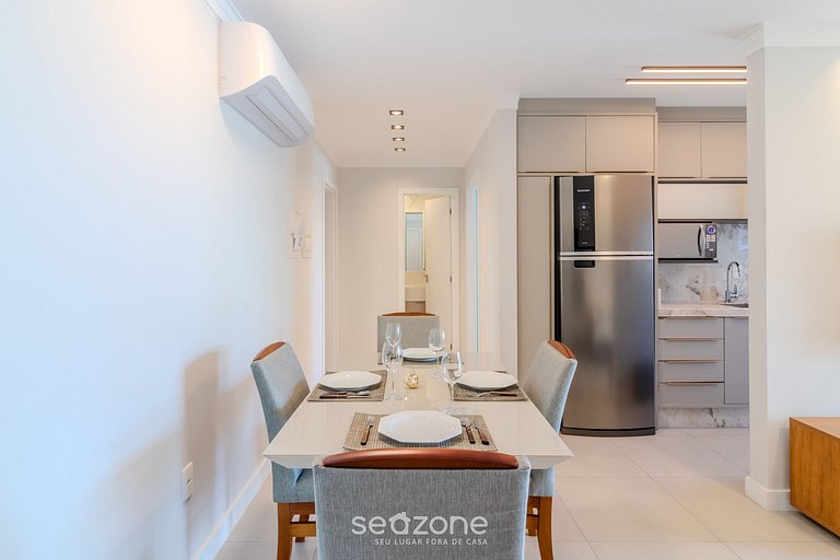 Dpto c/ parrilla vista mar a 700m playa - VNVA0801