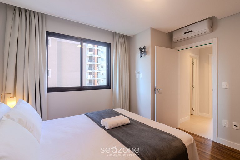 Dpto c/ parrilla vista mar a 700m playa - VNVA0801