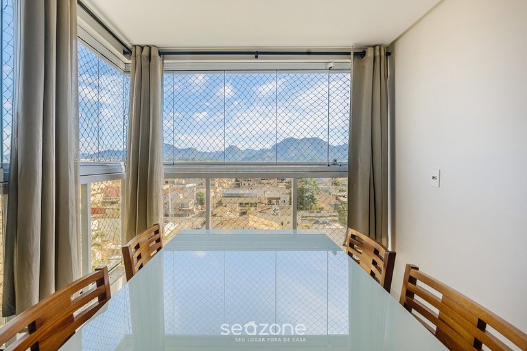 Apartamento con balcón a 500m de la playa EMZ0504