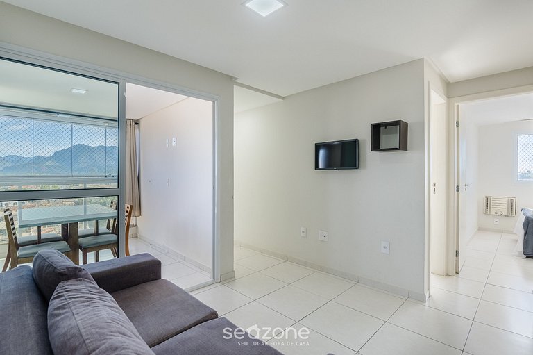 Apartamento con balcón a 500m de la playa EMZ0504