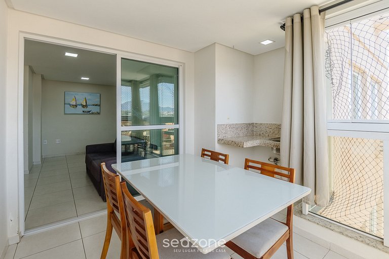 Apartamento con balcón a 500m de la playa EMZ0504