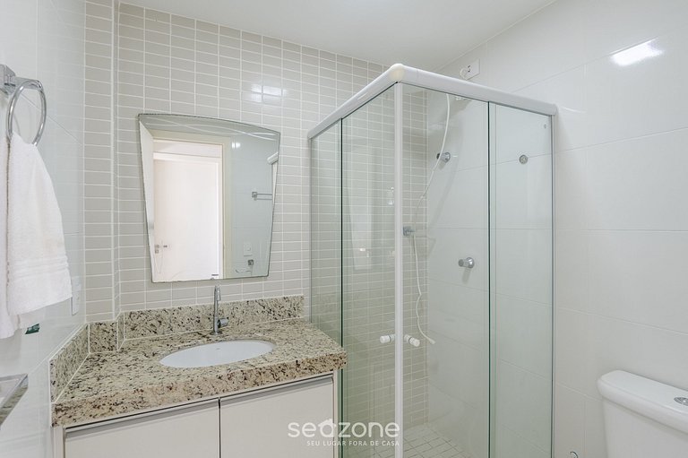 Apartamento con balcón a 500m de la playa EMZ0504