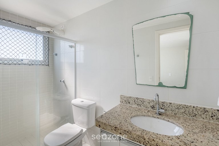 Apartamento con balcón a 500m de la playa EMZ0504