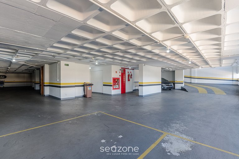 Apartamento con balcón a 500m de la playa EMZ0504