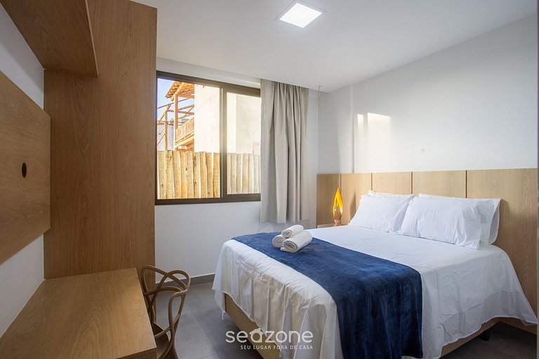 Apartamento en Condominio con Piscina VLL0002