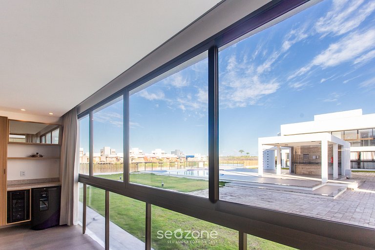 Apartamento en Condominio con Piscina VLL0002