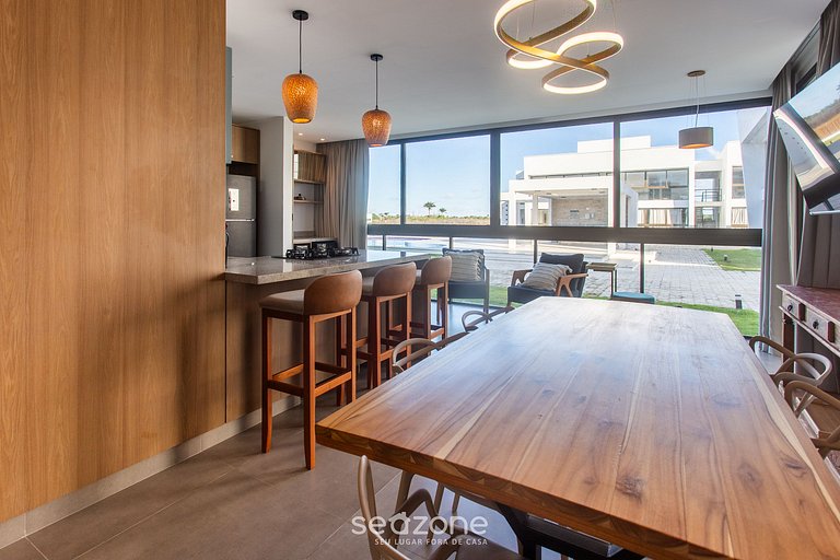 Apartamento em Cond. c/ Piscina VLL0002