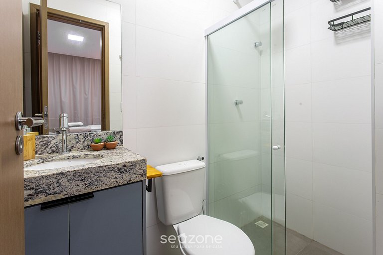 Apartamento em Cond. c/ Piscina VLL0002