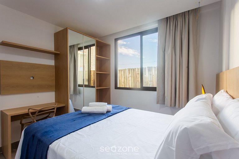 Apartamento en Condominio con Piscina VLL0002